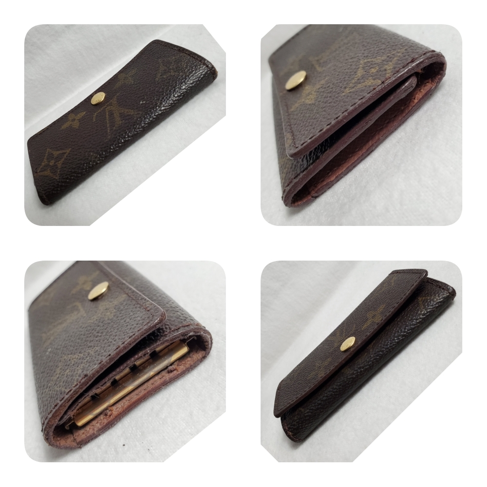 Authentic Preowned LV Key Chain - Picture 3 of 7